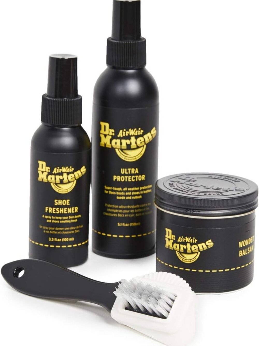 Stylish Kit 3 Dr. Martens Boots - Versatile, Comfortable, Trendy Footwear
